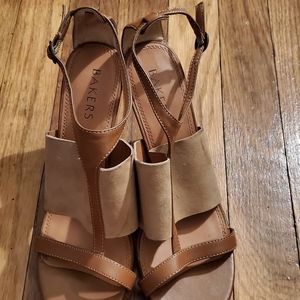Bakers Sandal